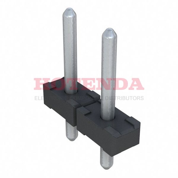 1546019-2 - Pluggable Terminal Blocks 2 POS TERMI-BLOK PIN HEAD 180