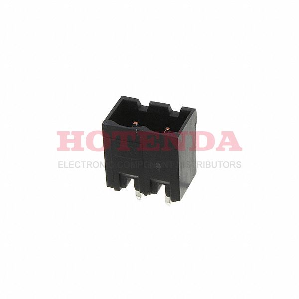796643-2 - Pluggable Terminal Blocks 2POS 5.0MM CE VRT HDR TRM BLK