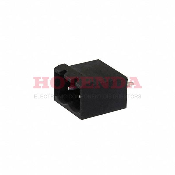 5452130 - TERM BLOCK HDR 2POS VERT 5MM