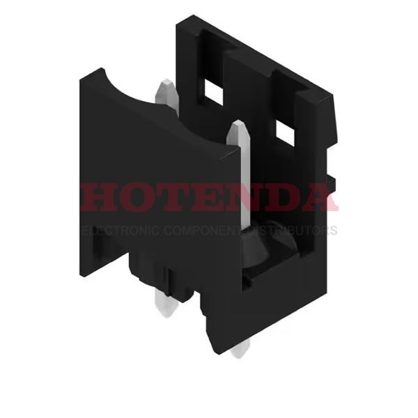 1148080000 - TERM BLOCK HDR 2POS VERT 5.08MM