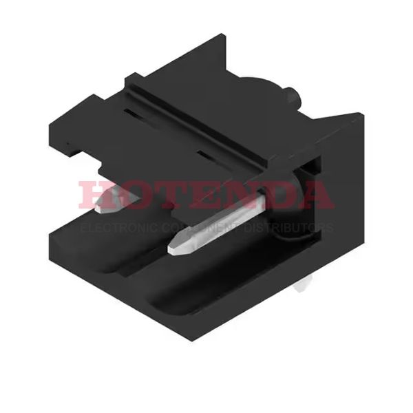 1155030000 - TERM BLOCK HDR 2POS 90DEG 5.08MM
