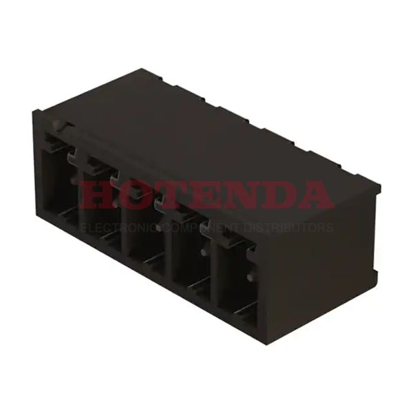 14121315002000 - HAR-FLEXICON, 13PIN MALE, HORIZO
