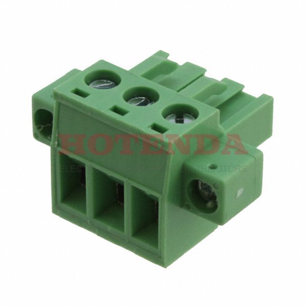 20020003-H031B01LF - 20020003-H031B01LF datasheet pdf and Terminal Blocks - Headers, Plugs and Sockets product details from Amphenol Anytek stock available on our website