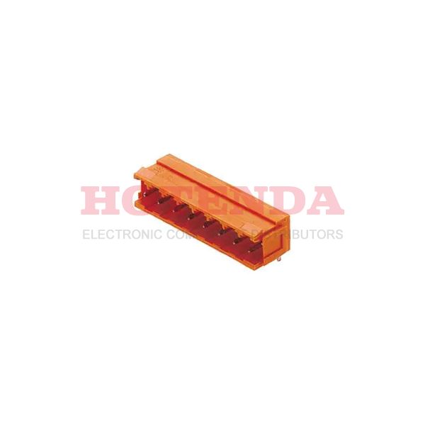 1242060000 - Conn Shrouded Header M 12 POS 5.08mm Solder RA Thru-Hole Box