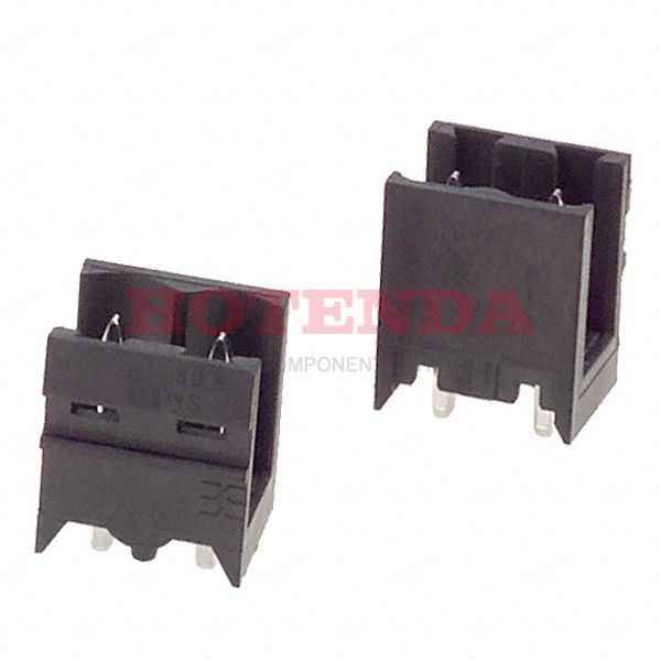 1775522001 - TERM BLOCK HDR 2POS VERT 5.08MM