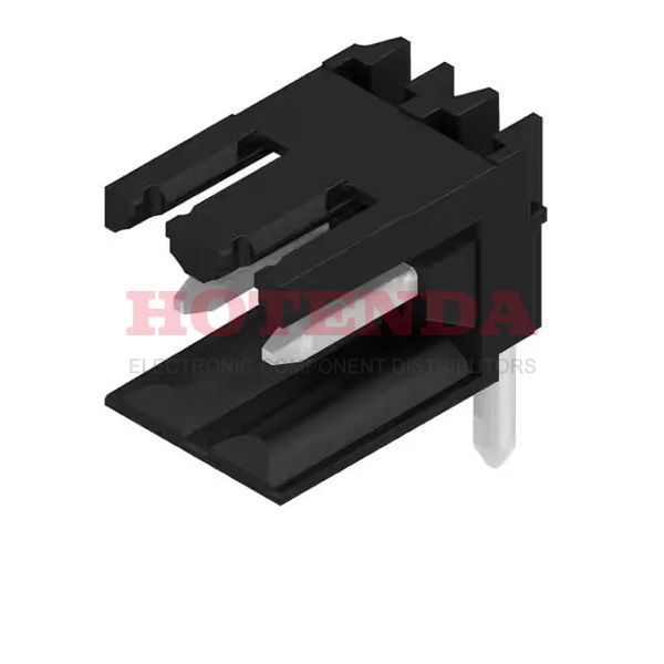 1614130000 - TERM BLOCK HDR 2POS 90DEG 3.5MM