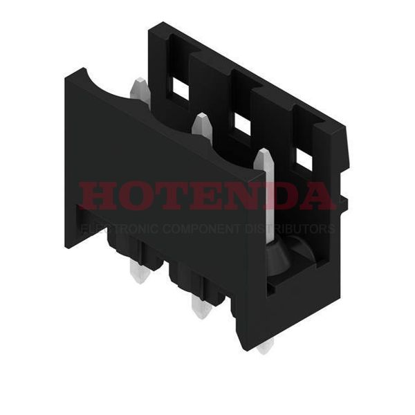 1148110000 - TERM BLOCK HDR 3POS VERT 5.08MM