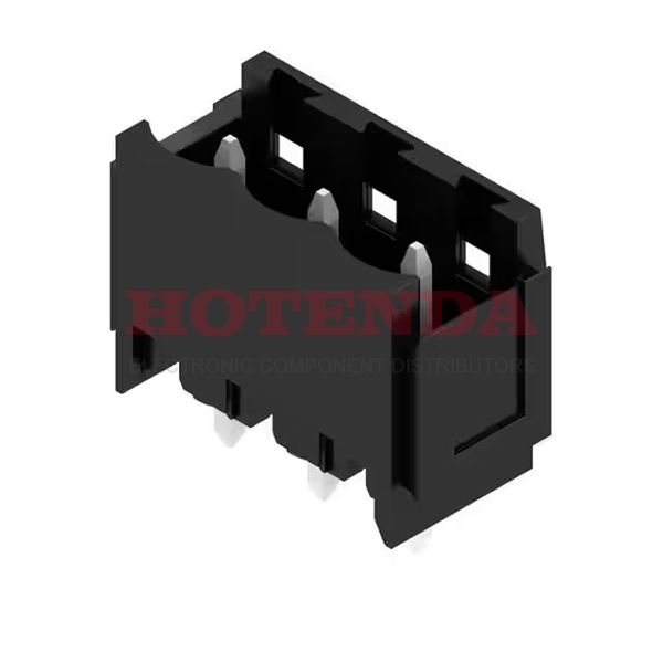 1149430000 - TERM BLOCK HDR 3POS VERT 5.08MM
