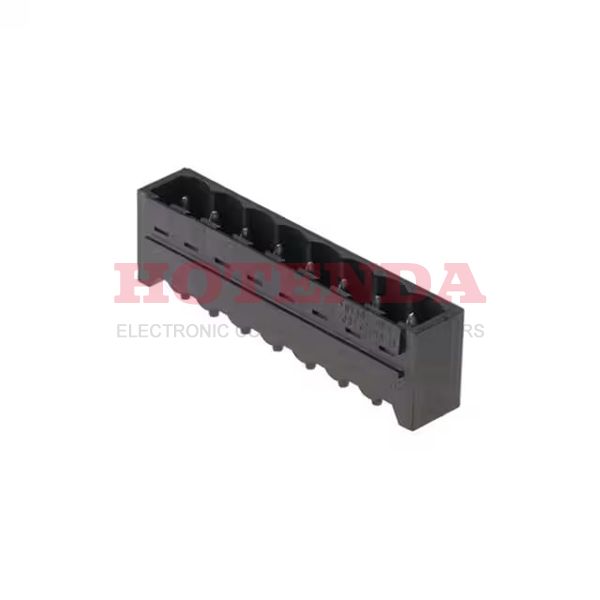 1797870000 - Conn Shrouded Header HDR 2 POS 5mm Solder ST Thru-Hole T/R