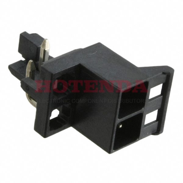 1069620000 - TERM BLOCK HDR 2POS 90DEG 5MM