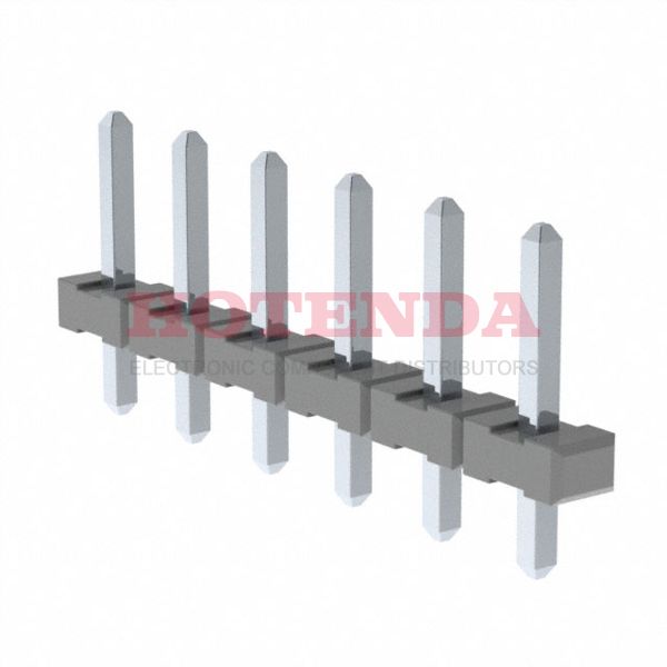 32.506 - Conn;TermBlk;PCB;Header;SnglLvl;Breakaway;Sldr;6Pole;5mmPitch;STL130Series