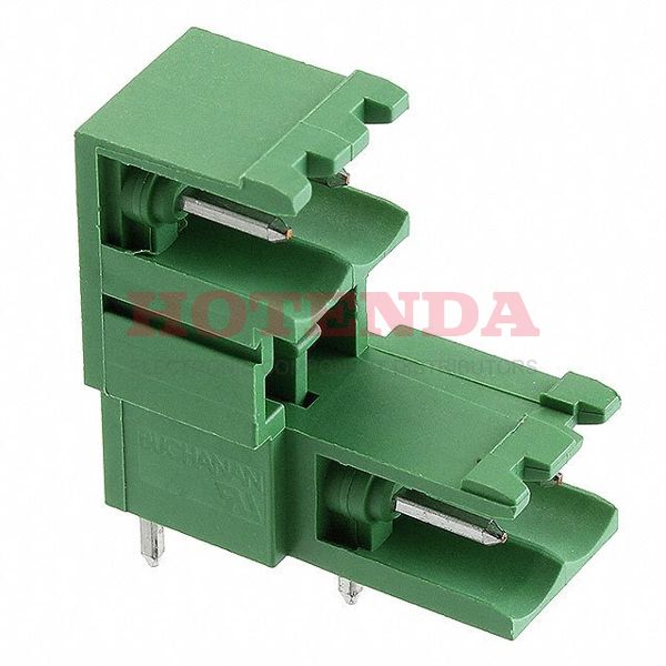 284052-2 - Pluggable Terminal Blocks TERMI-BLOK HEADER ASSY 11P 7