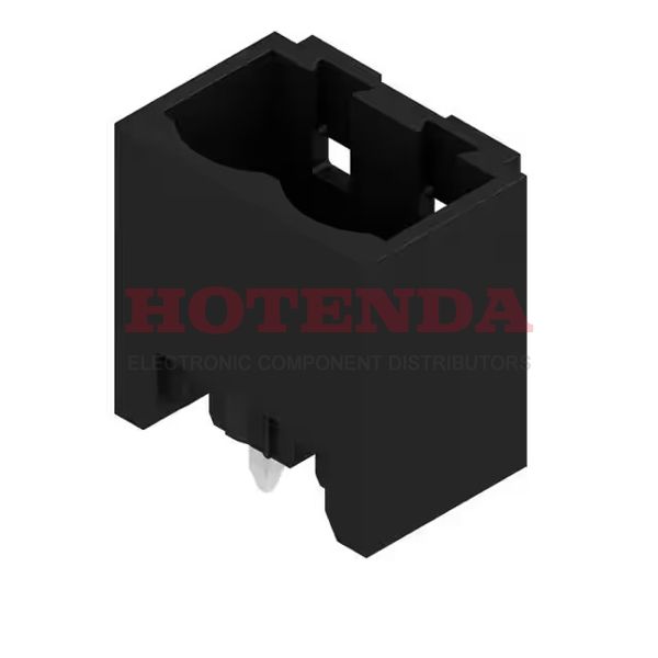 1775924001 - TERM BLOCK HDR 2POS VERT 5.08MM