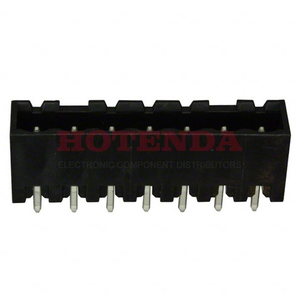ELFH07250 - TERM BLOCK HDR 7POS VERT 5.08MM