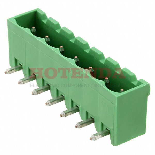 796644-7 - 796644-7 datasheet pdf and Terminal Blocks - Headers, Plugs and Sockets product details from TE Connectivity AMP Connectors stock available on our website