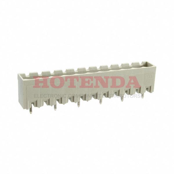 282826-6 - Pluggable Terminal Blocks TERMI-BLOK HEADER ASSY90 6P.