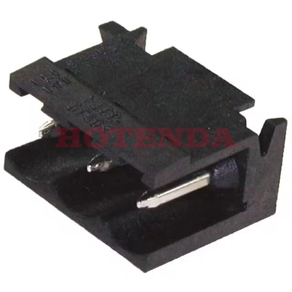 1812440000 - Conn Shrouded Header M 3 POS 5mm Solder RA Thru-Hole T/R