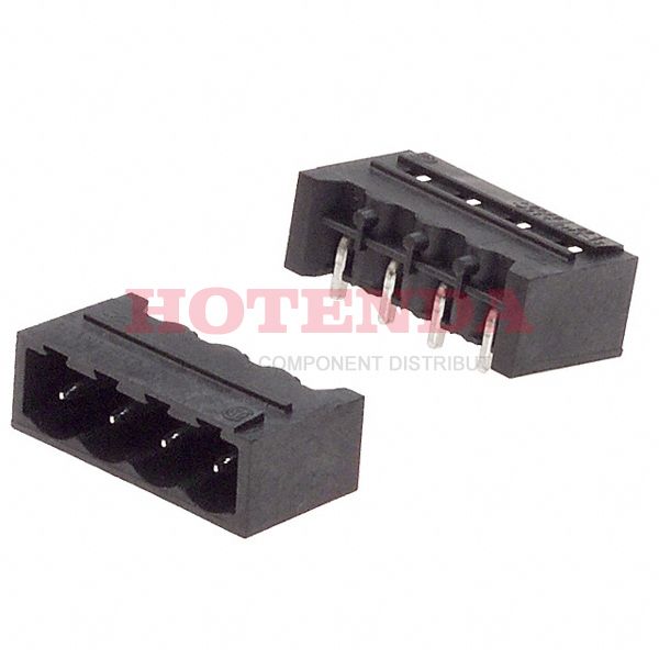 1775022001 - TERM BLOCK HDR 4POS 90DEG 5.08MM
