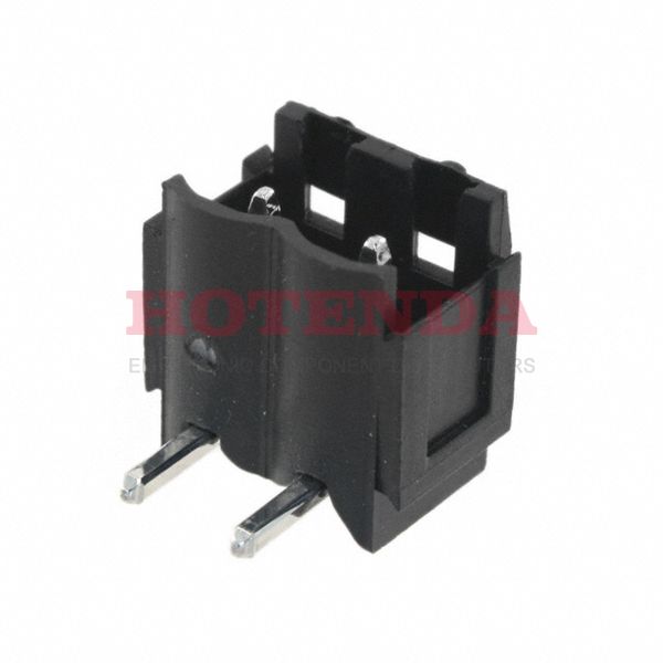 1626210000 - WEIDMULLER - 1626210000 - PIN HEADER, 2 POSITION, 5MM