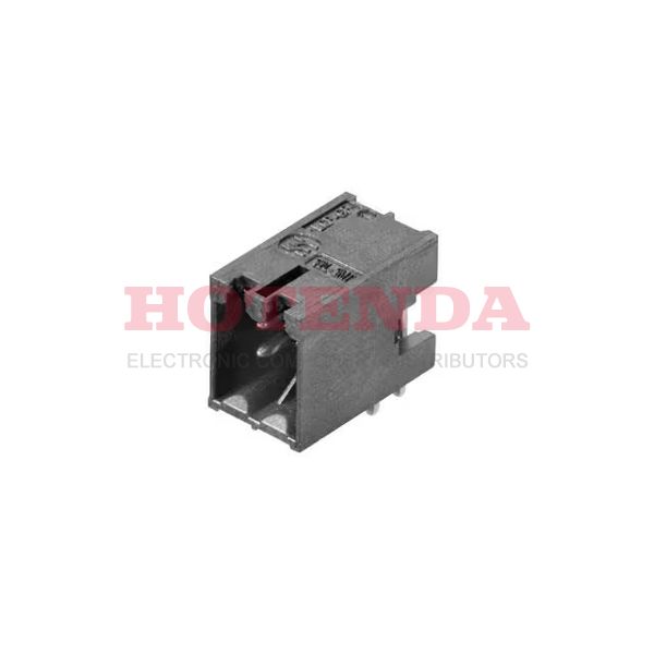 1920850000 - Conn Wire to Board HDR 4 POS 3.5mm Solder RA Thru-Hole Box