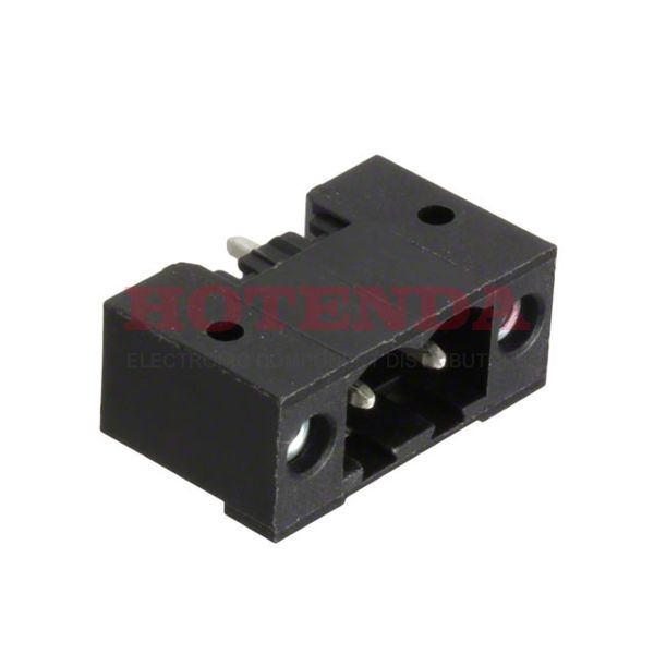 1148490000 - TERM BLOCK HDR 2POS VERT 5.08MM