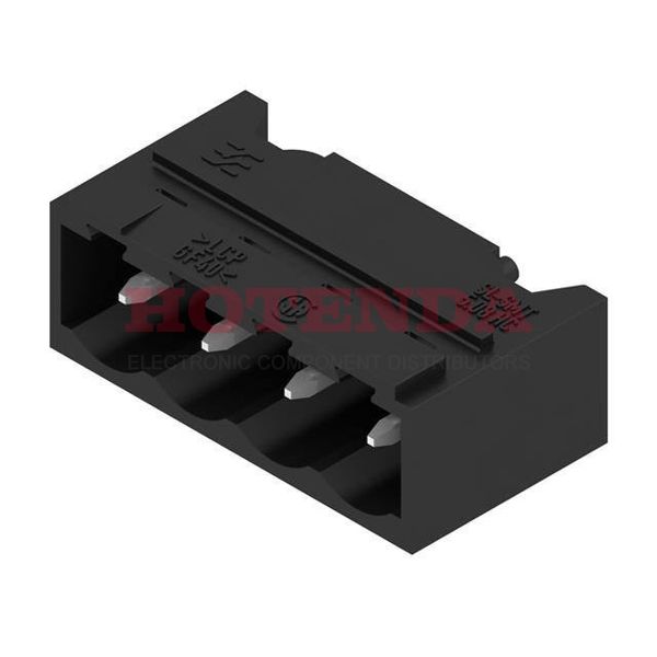 1775024001 - TERM BLOCK HDR 4POS 90DEG 5.08MM