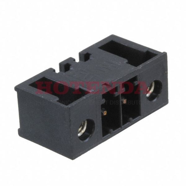 1776136-2 - Pluggable Terminal Blocks 2P TERMI-BLOK HIGH TEMP