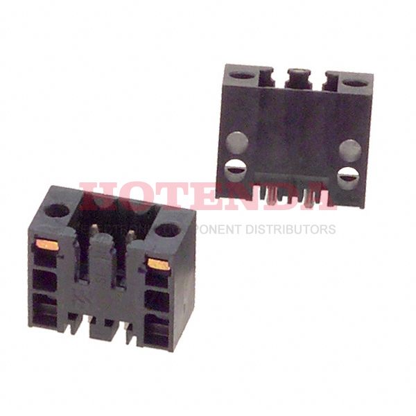 1760962001 - TERM BLOCK HDR 2POS VERT 3.5MM