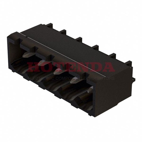 14120517002000 - 14120517002000 datasheet pdf and Terminal Blocks - Headers, Plugs and Sockets product details from HARTING stock available on our website