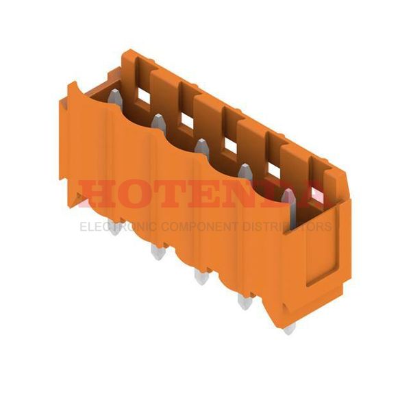 1581810000 - TERM BLOCK HDR 5POS VERT 5MM