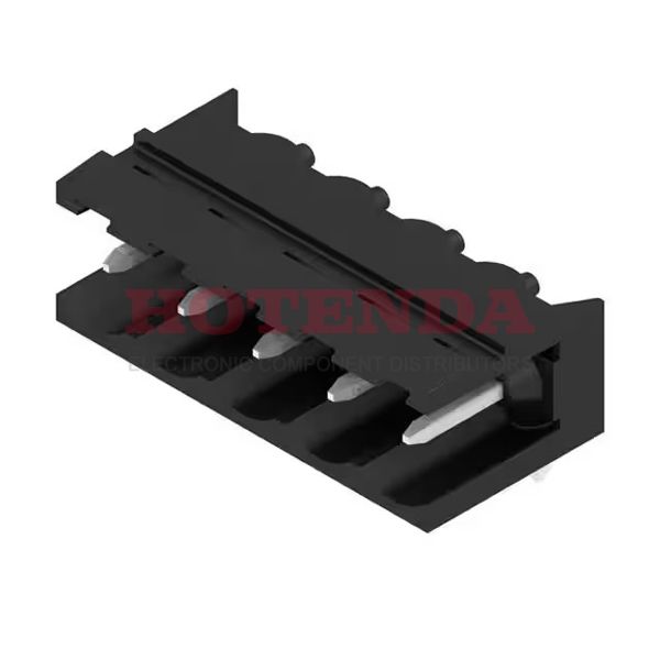 1155060000 - TERM BLOCK HDR 5POS 90DEG 5.08MM