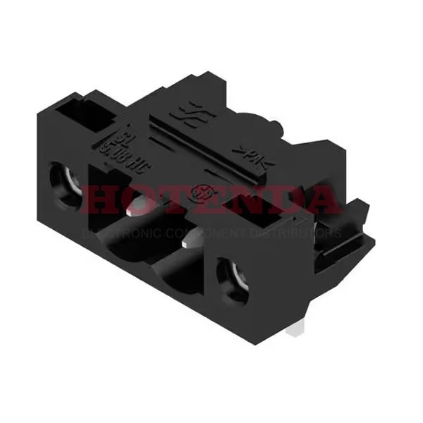 1150340000 - TERM BLOCK HDR 2POS 90DEG 5.08MM