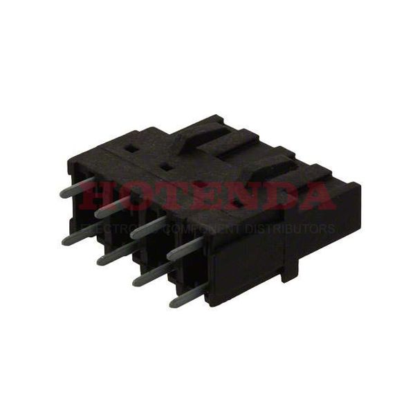 ELFB04280 - TERM BLOCK HDR 4POS VERT 5.08MM