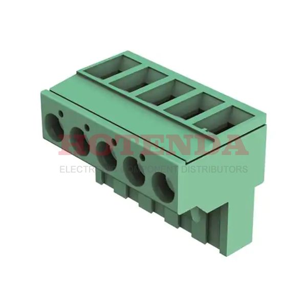 14310217402000 - HAR-FLEXICON, 2PIN FEMALE, HORIZ