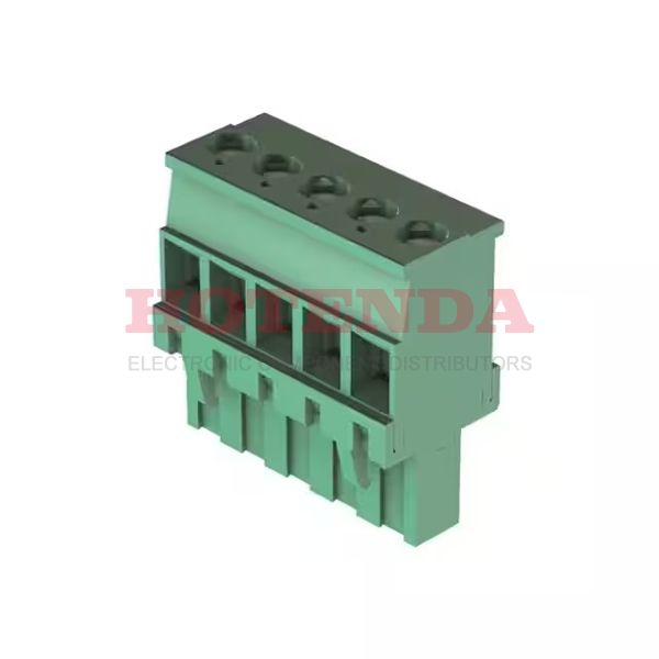 14311117401000 - HAR-FLEXICON, 11PIN FEMALE, VERT
