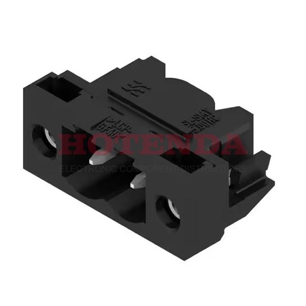 1797230000 - TERM BLOCK HDR 2POS 90DEG 5MM
