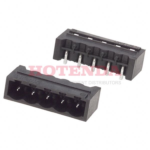 1775032001 - TERM BLOCK HDR 5POS 90DEG 5.08MM