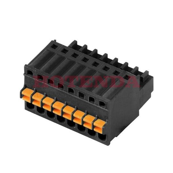2439690000 - PCB PLUG-IN CONNECTOR, 2.50 MM,
