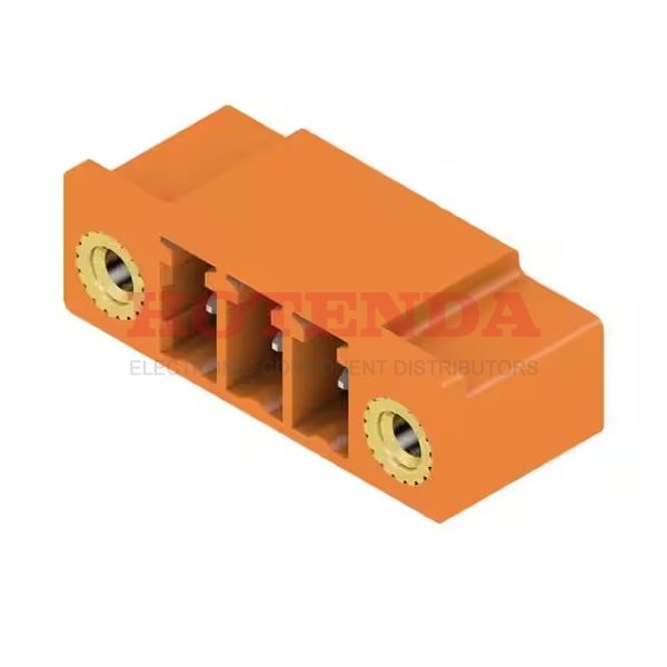 1942460000 - 1942460000 datasheet pdf and Terminal Blocks - Headers, Plugs and Sockets product details from Weidmüller stock available on our website