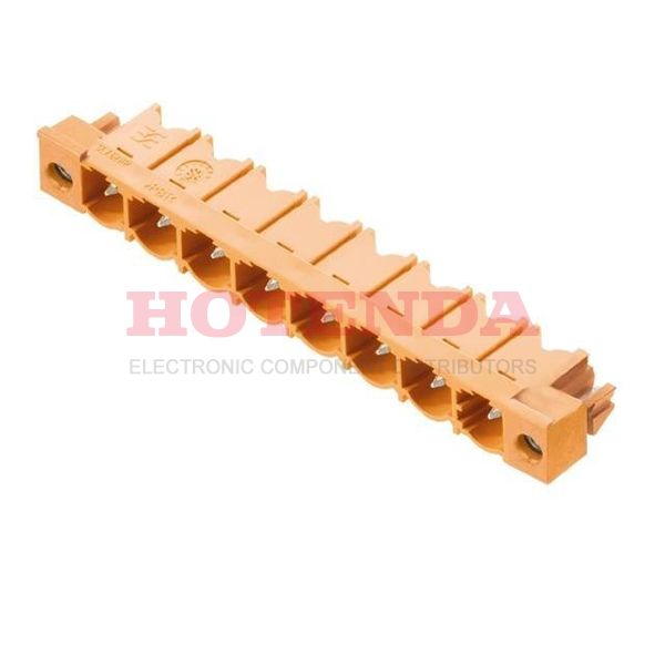 1096120000 - TERM BLOCK HDR 11POS 7.62MM