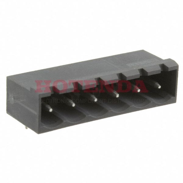 5452073 - TERM BLOCK HDR 6POS 90DEG 5.08MM