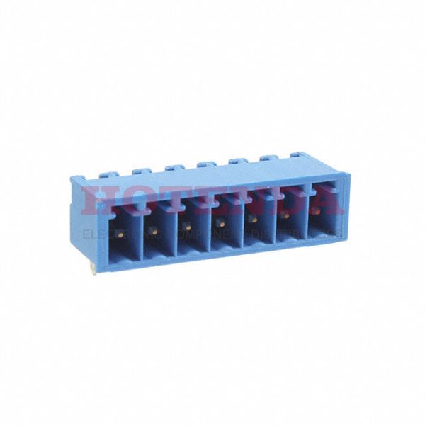 796695-7 - Pluggable Terminal Blocks 7 POS TERMI-BLOK