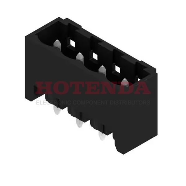 1115690000 - TERM BLOCK HDR 4POS 5.08MM 250PC