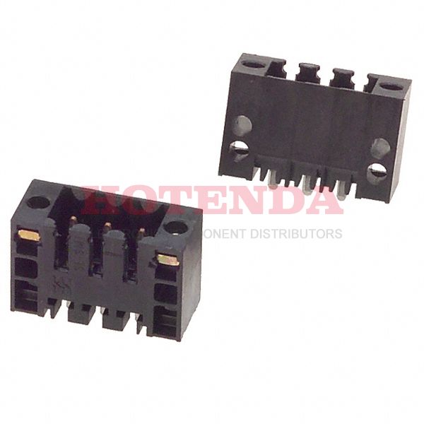 1760972001 - TERM BLOCK HDR 3POS VERT 3.5MM