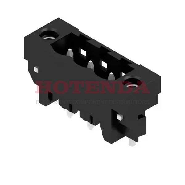 1149250000 - TERM BLOCK HDR 3POS VERT 5.08MM