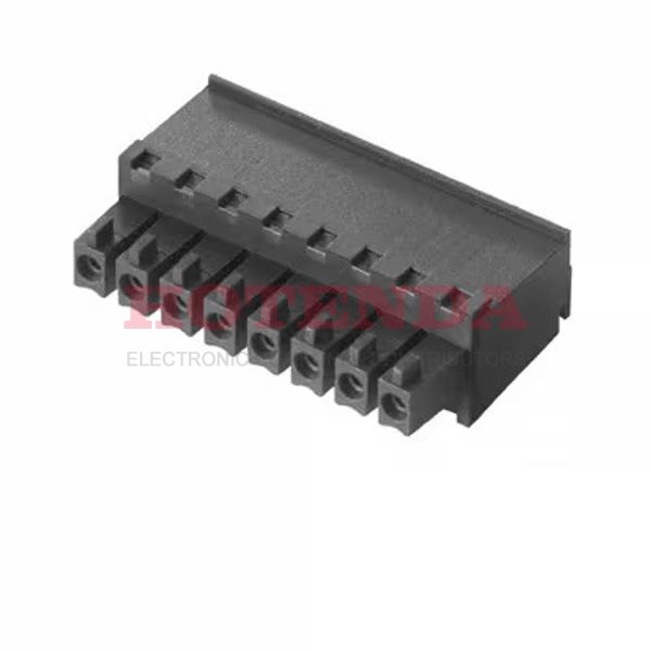 1798940000 - TERM BLOCK PLUG 2POS 3.81MM