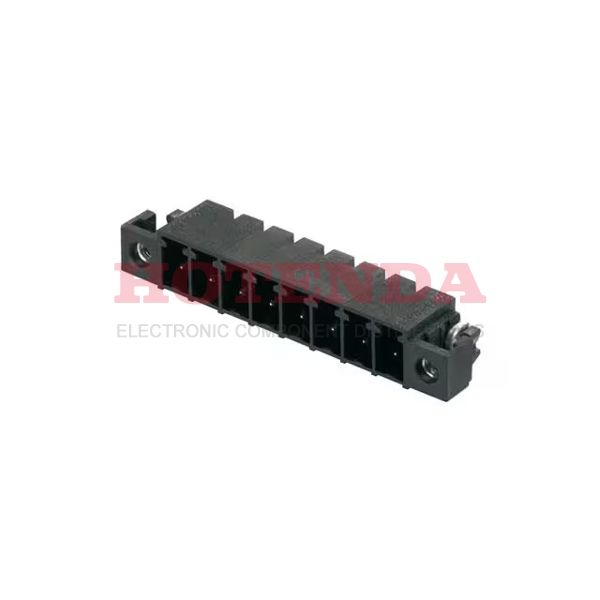 1862830000 - Conn Wire to Board HDR 7 POS 3.81mm Solder RA Thru-Hole T/R