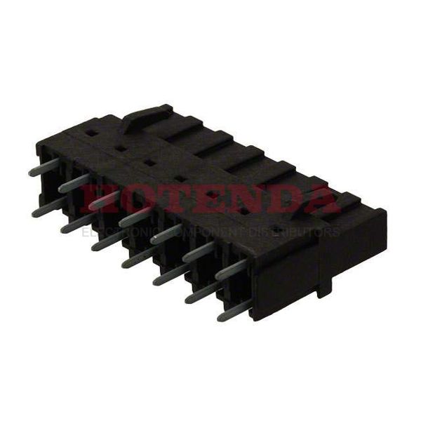 ELFB07280 - TERM BLOCK HDR 7POS VERT 5.08MM