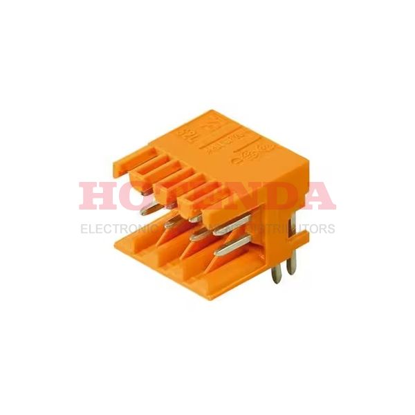 1728300000 - Conn Shrouded Header HDR 36 POS 3.5mm Solder RA Thru-Hole