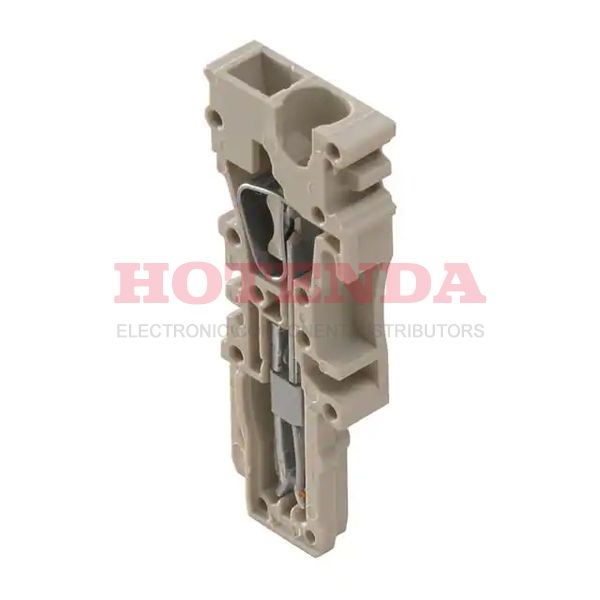 1875150000 - Conn Terminal Block F 1 POS ST 24A